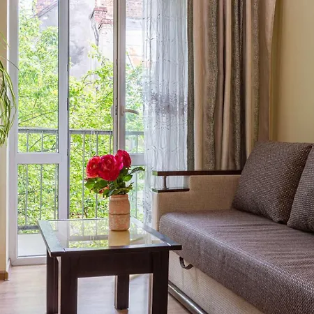 2 Isolated Bedroom Leopoli